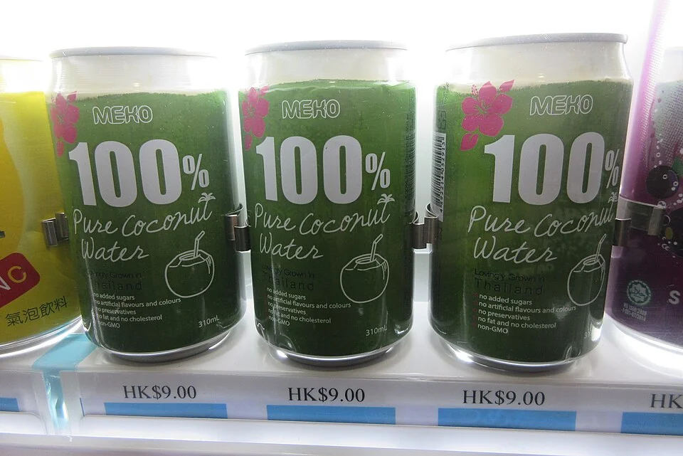 Coconut Water (Pure)