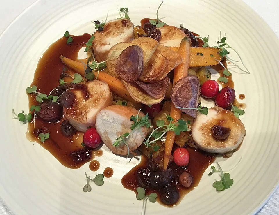 Chicken Breast (Sous Vide)