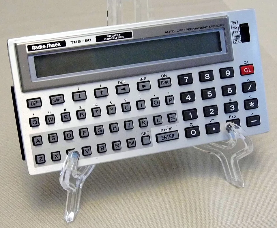 Casio Vintage line