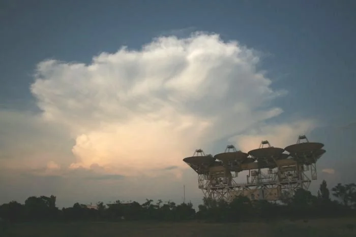 Cosmos Radar System