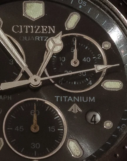 Citizen Promaster Bracelet Watch