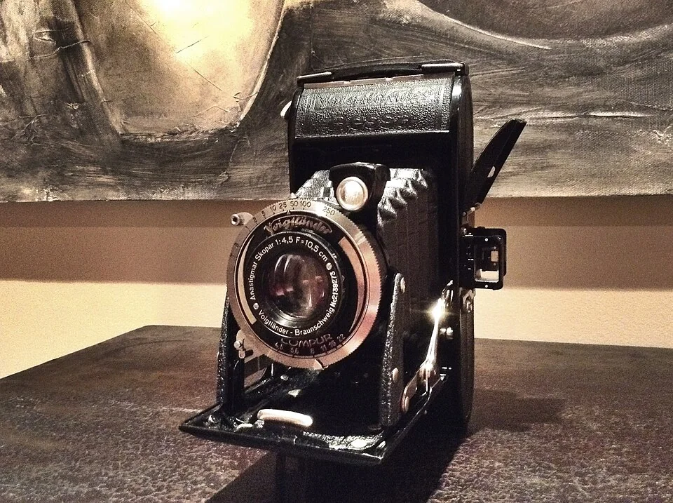 Cosina Voigtlander Bessa R3A