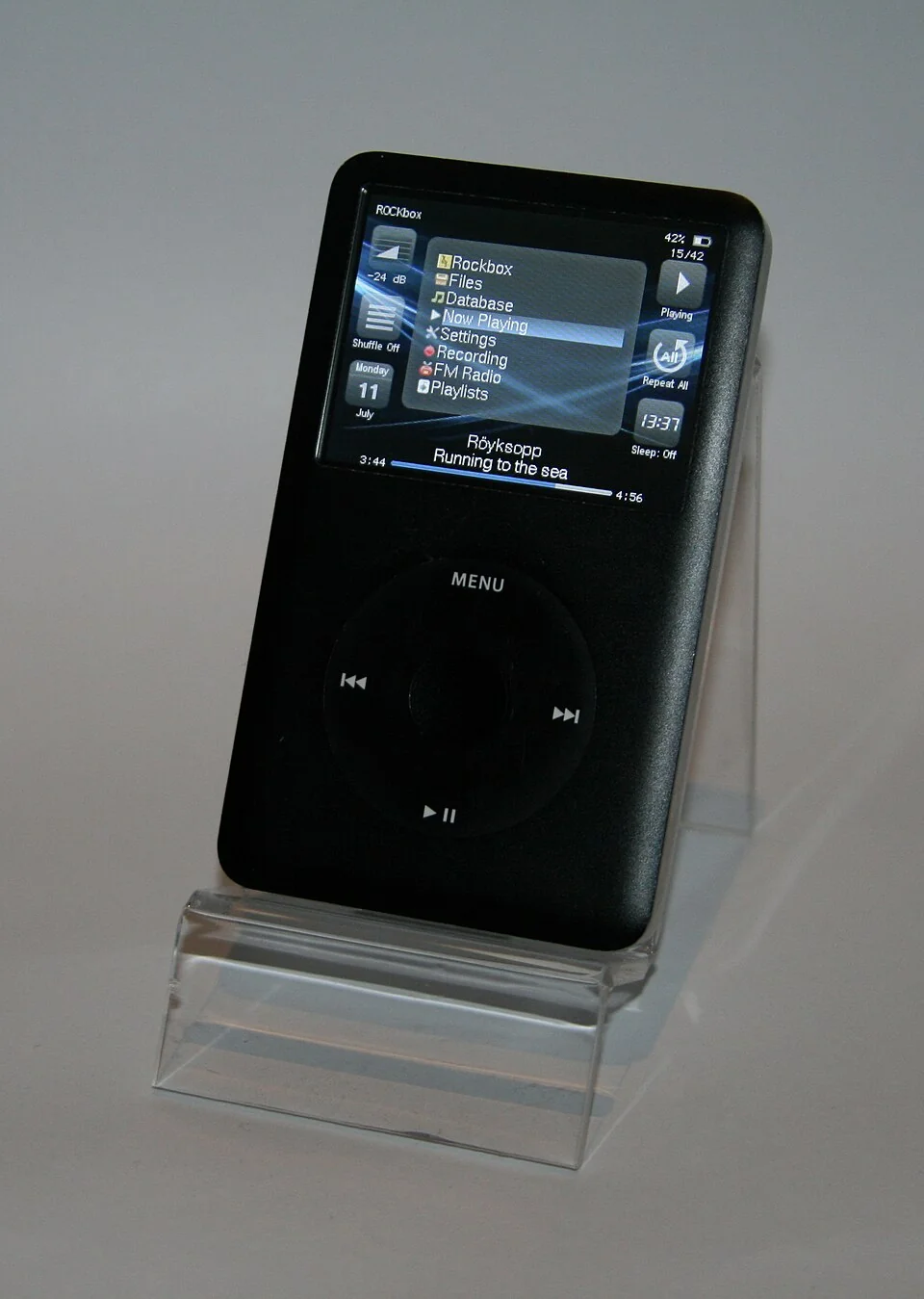 Custom Firmware Build