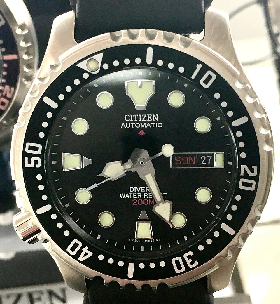 Citizen Promaster Diver Automatic