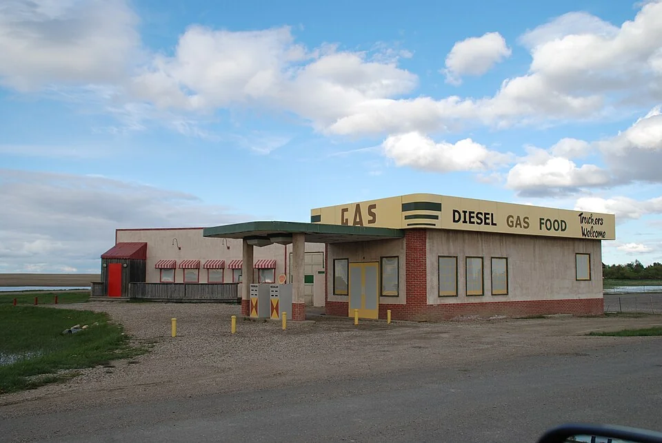 Corner Gas