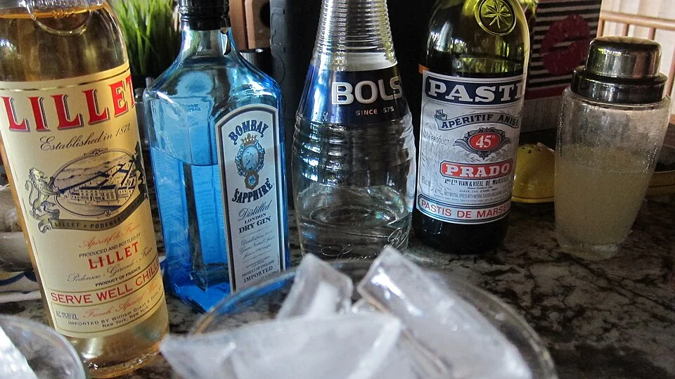Corpse Reviver #1