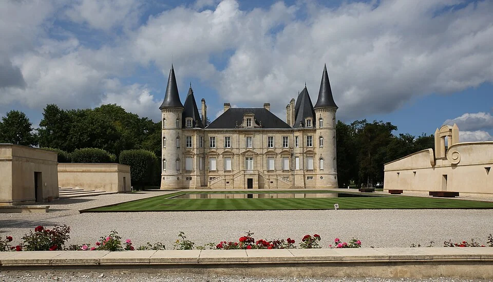 Château Pichon Longueville Baron