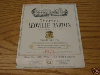 Chateau Leoville Barton