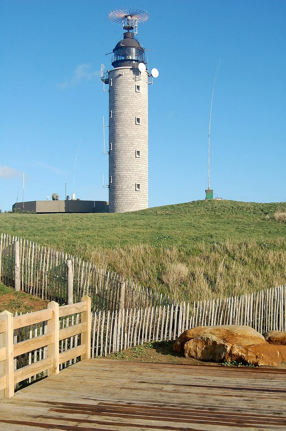 Cape Gris-Nez Lighthouse