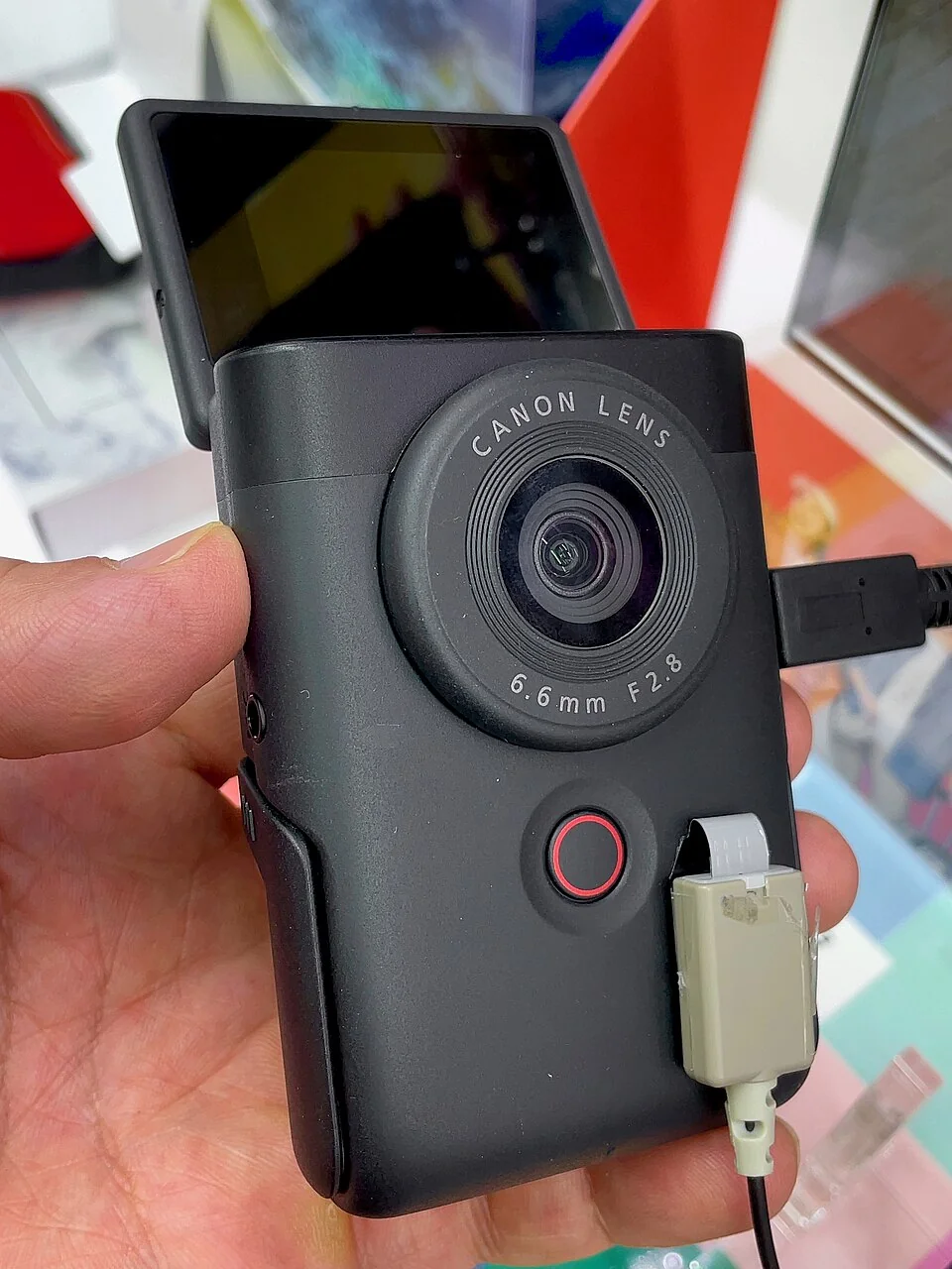 Canon PowerShot V10