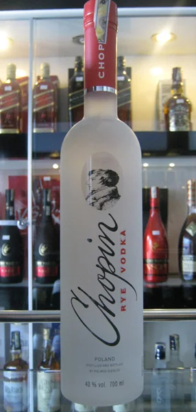Chopin Rye Vodka