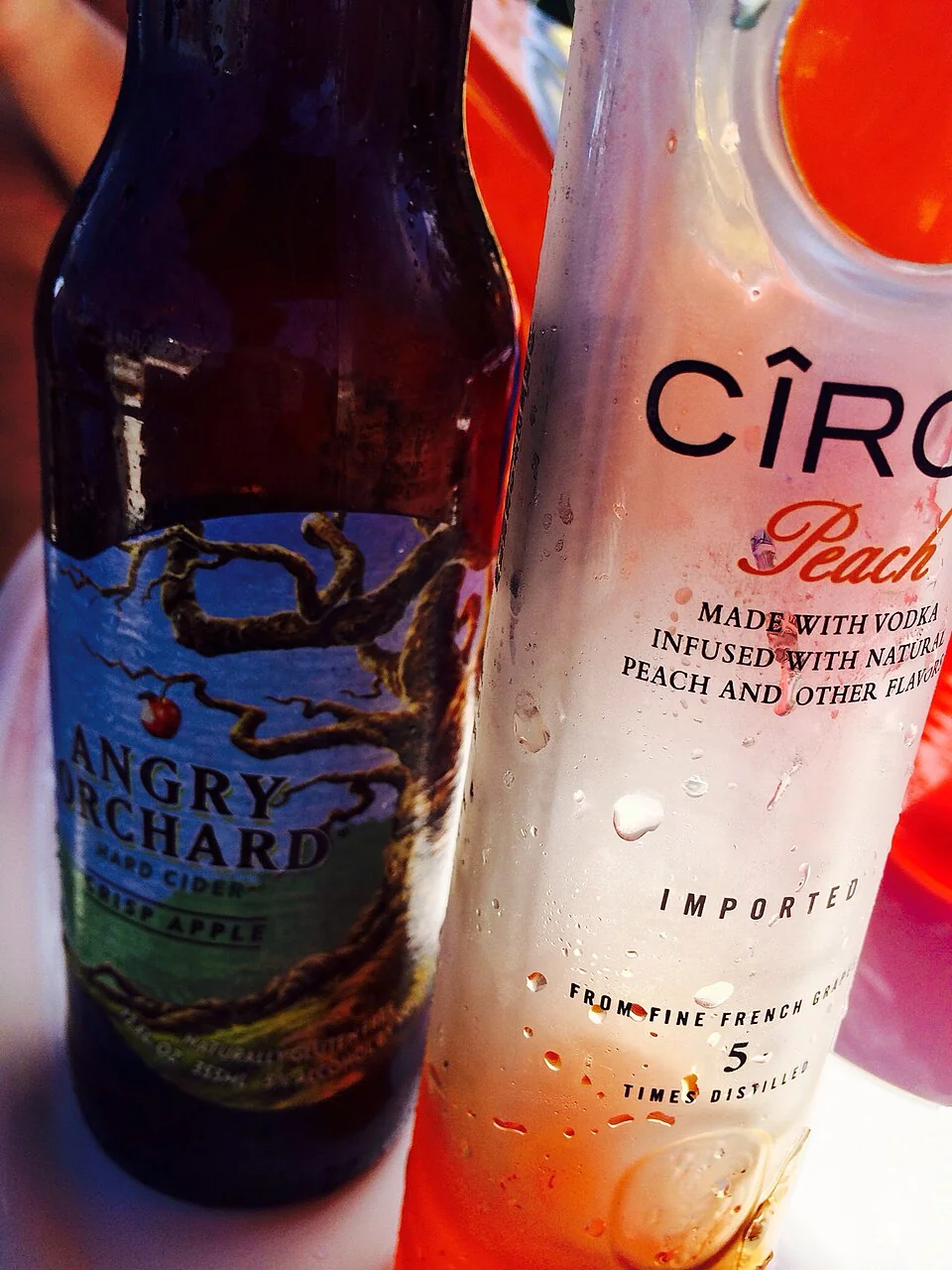 CIROC Peach