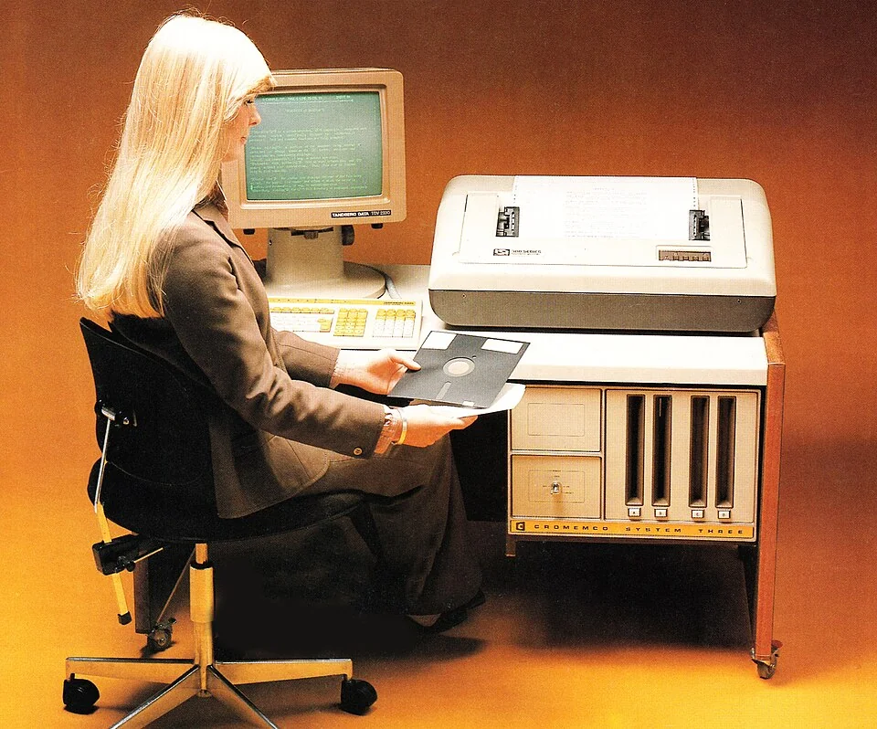 Cromemco System Three