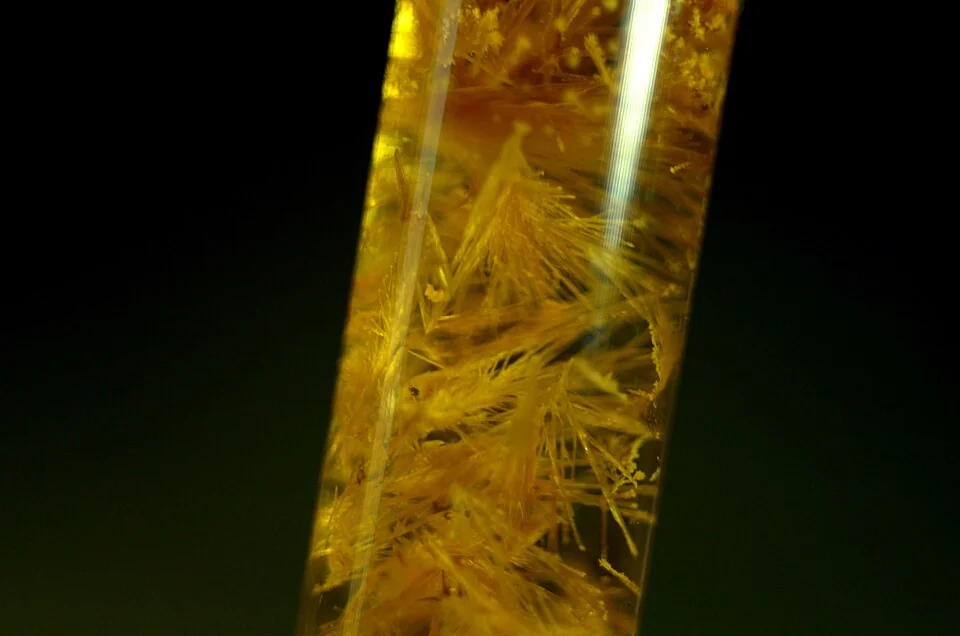 Crystallize