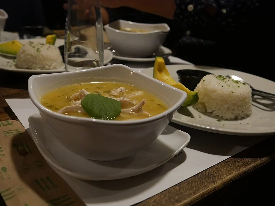 Colombian Cuisine