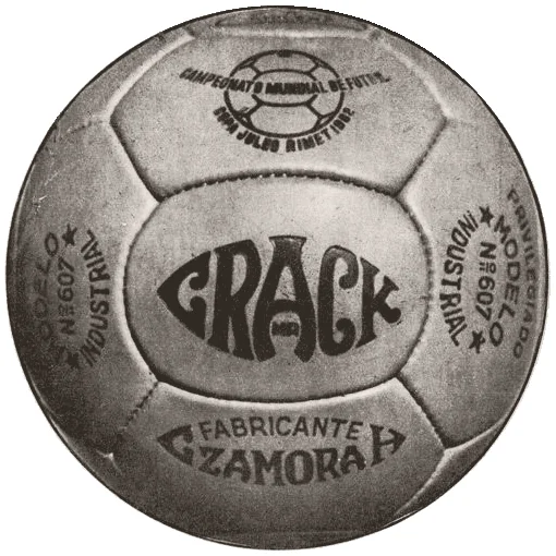 Crack in the World