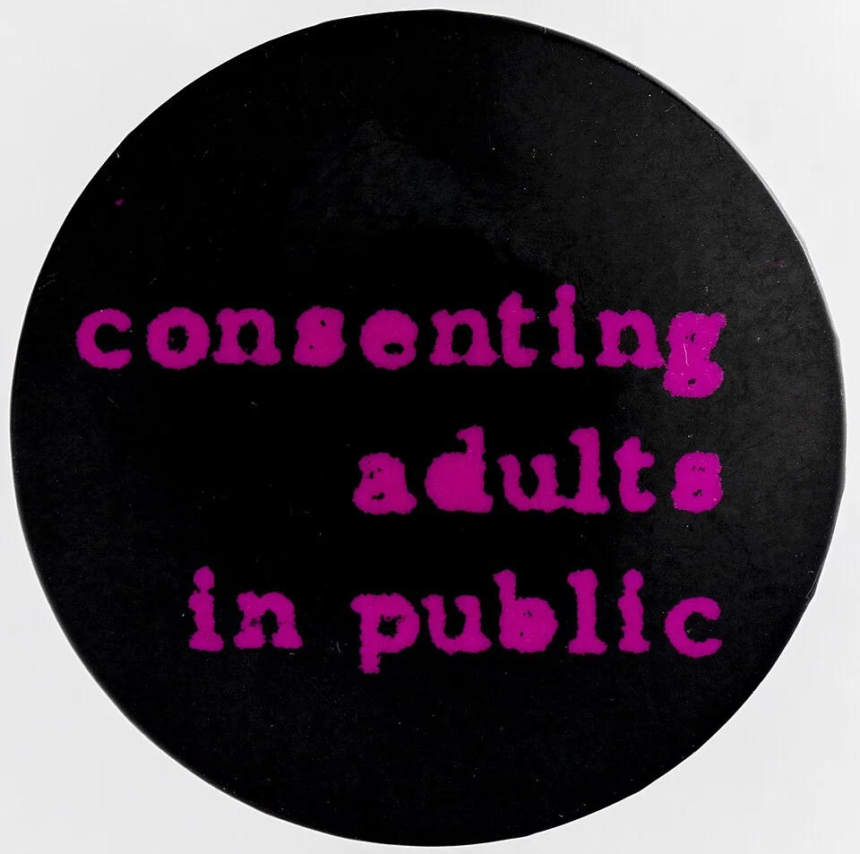 Consenting Adults