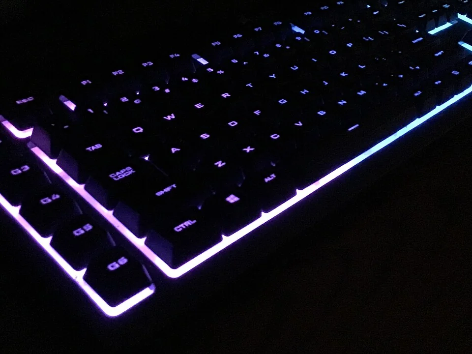 Corsair K55 RGB