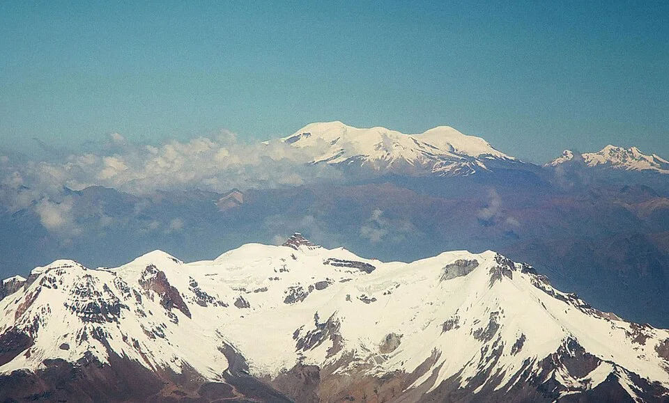 Coropuna Massif