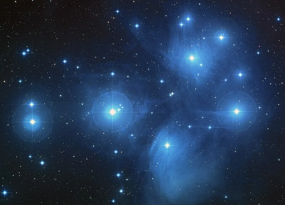 Celaeno Nebula