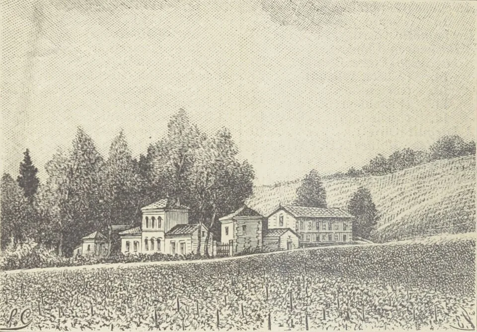 Château Larcis Ducasse