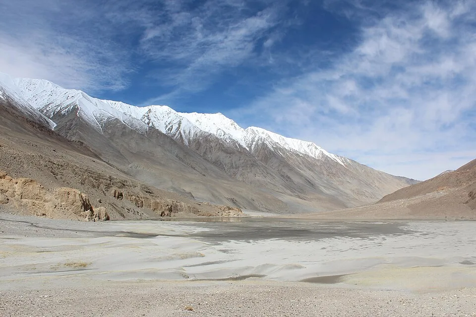 Changthang Cold Desert