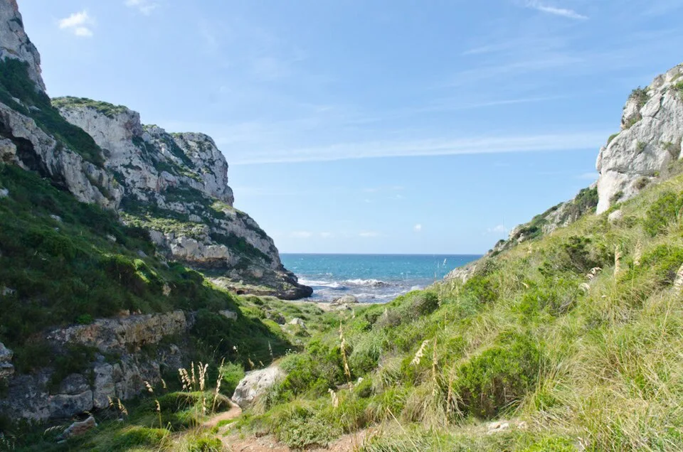 Cala Son Bou