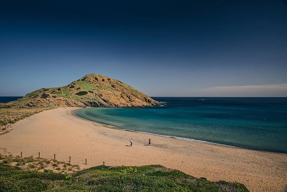 Cala Mesquida (Menorca)