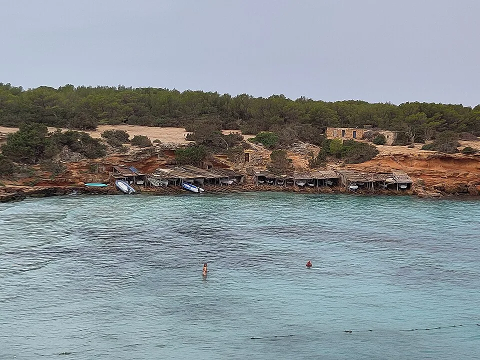 Cala Saona