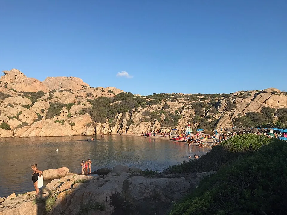 Cala Spalmatore