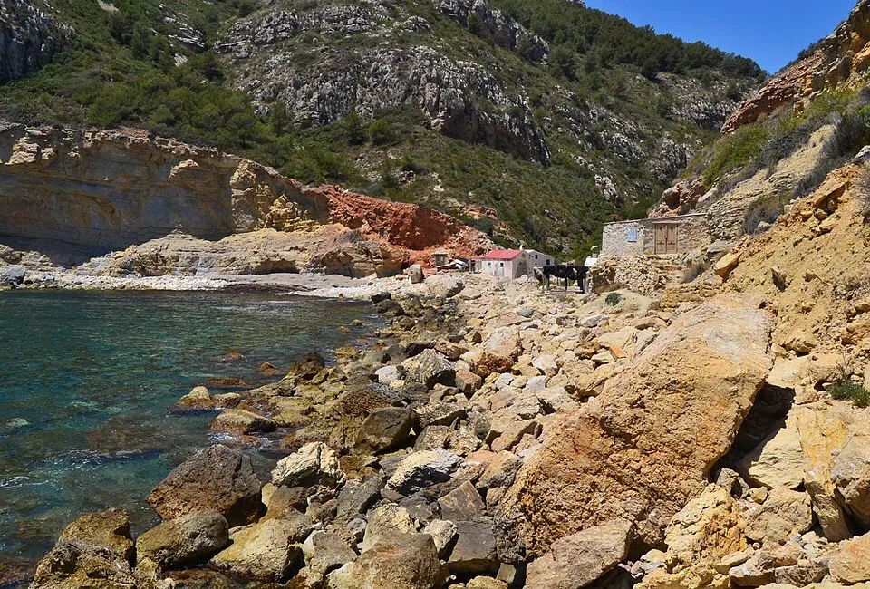 Cala Llebeig