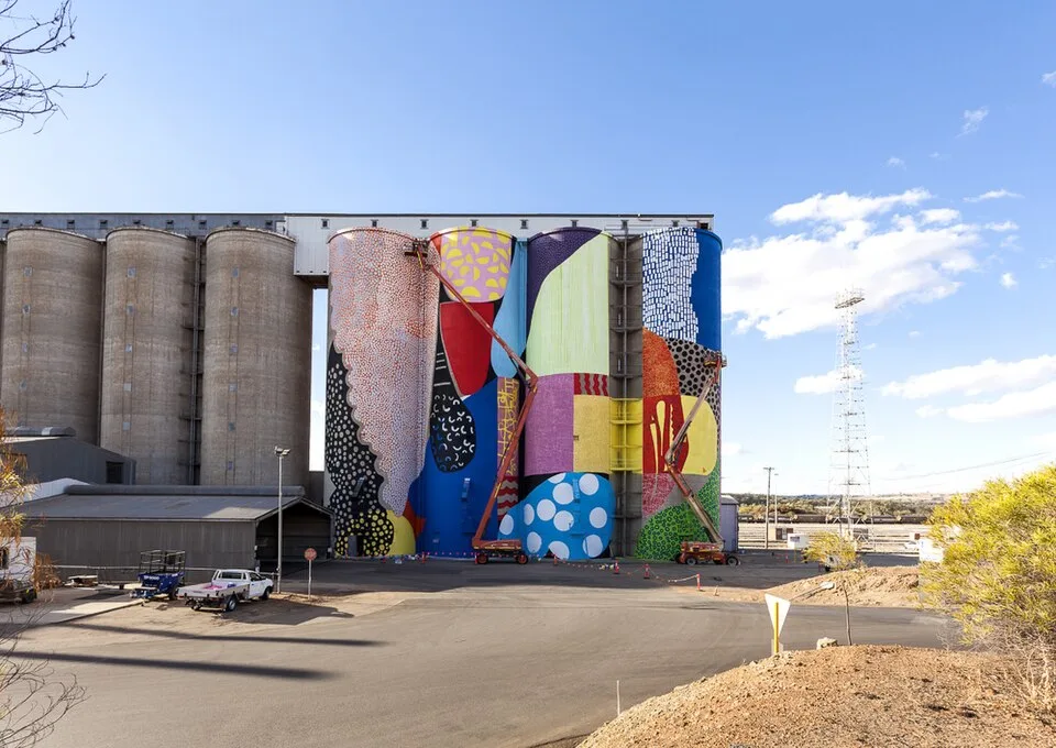 CBH Group Silos (Australia)