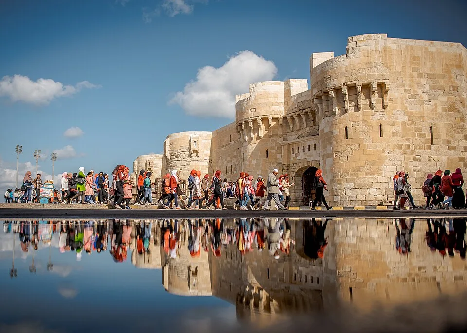 Citadel of Qaitbay