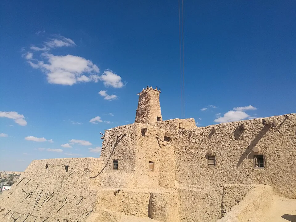 Citadel of Shali