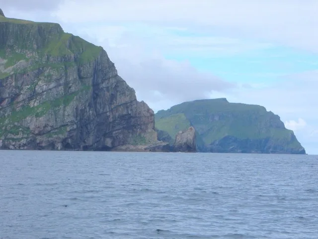 Conachair Cliffs