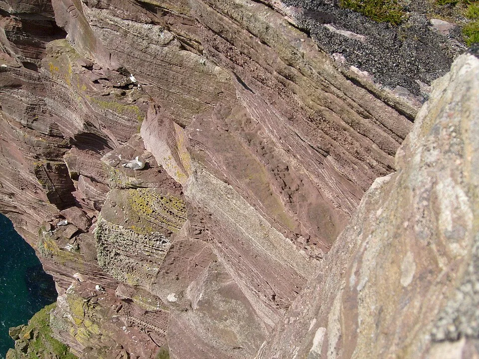 Clo Mor Cliffs