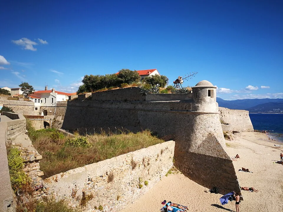 Citadelle d'Ajaccio
