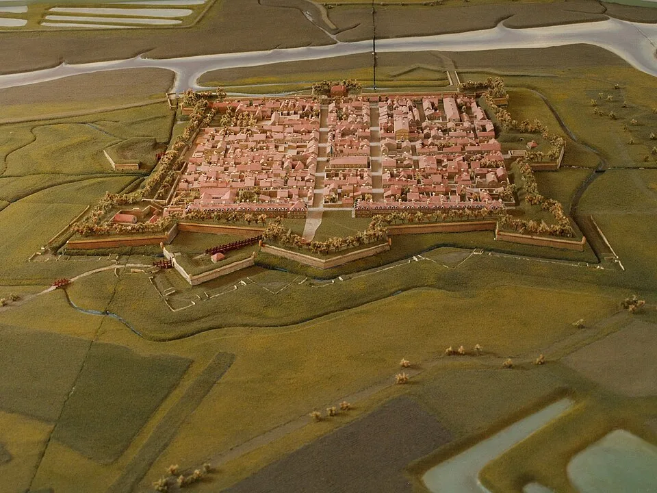 Citadel of Brouage