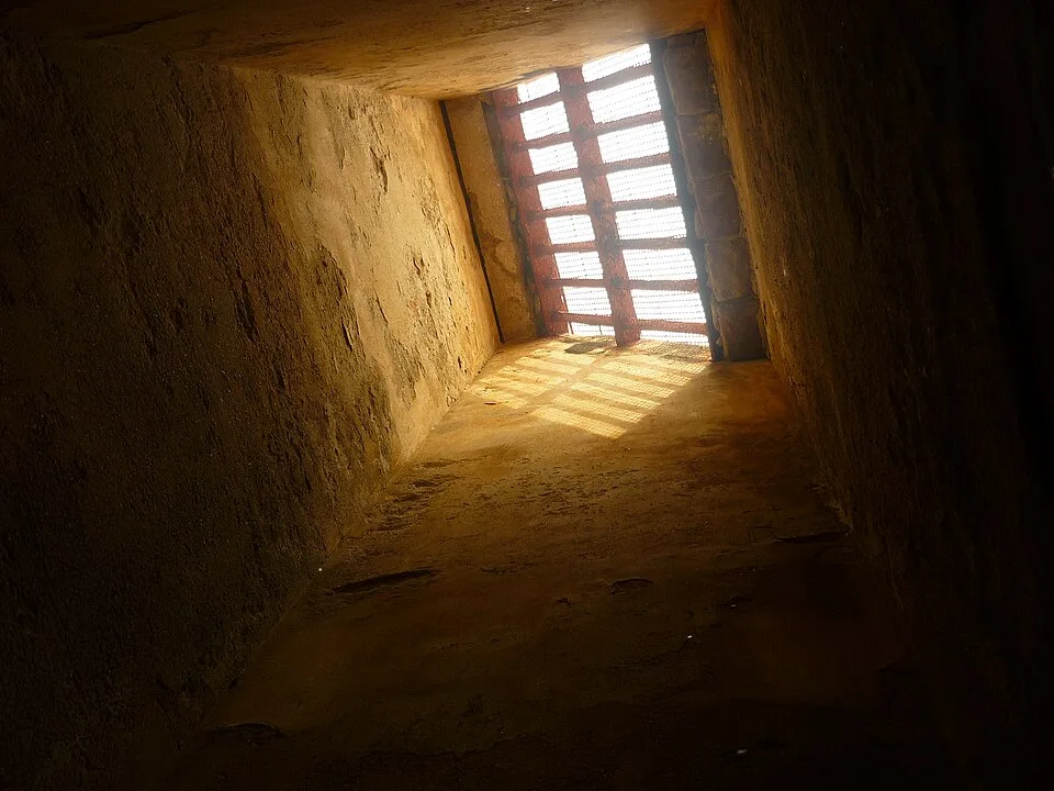 Castillo San Felipe de Barajas