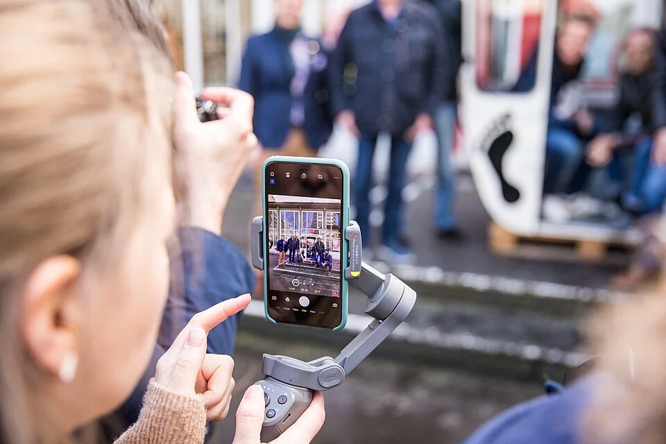 DJI Osmo Mobile 6