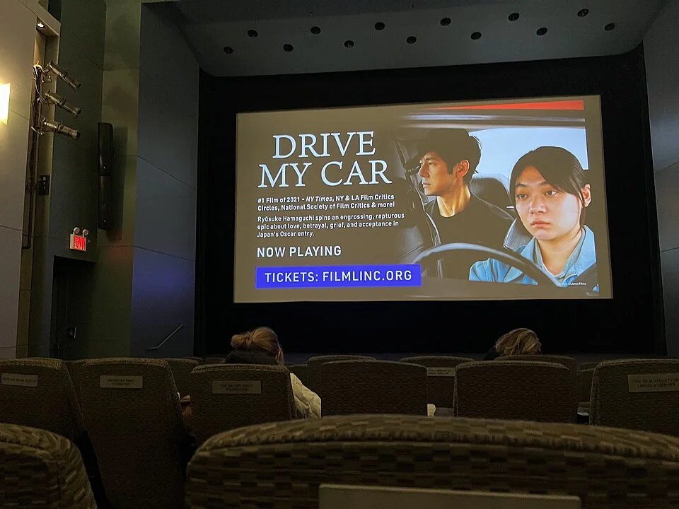Drive My Car