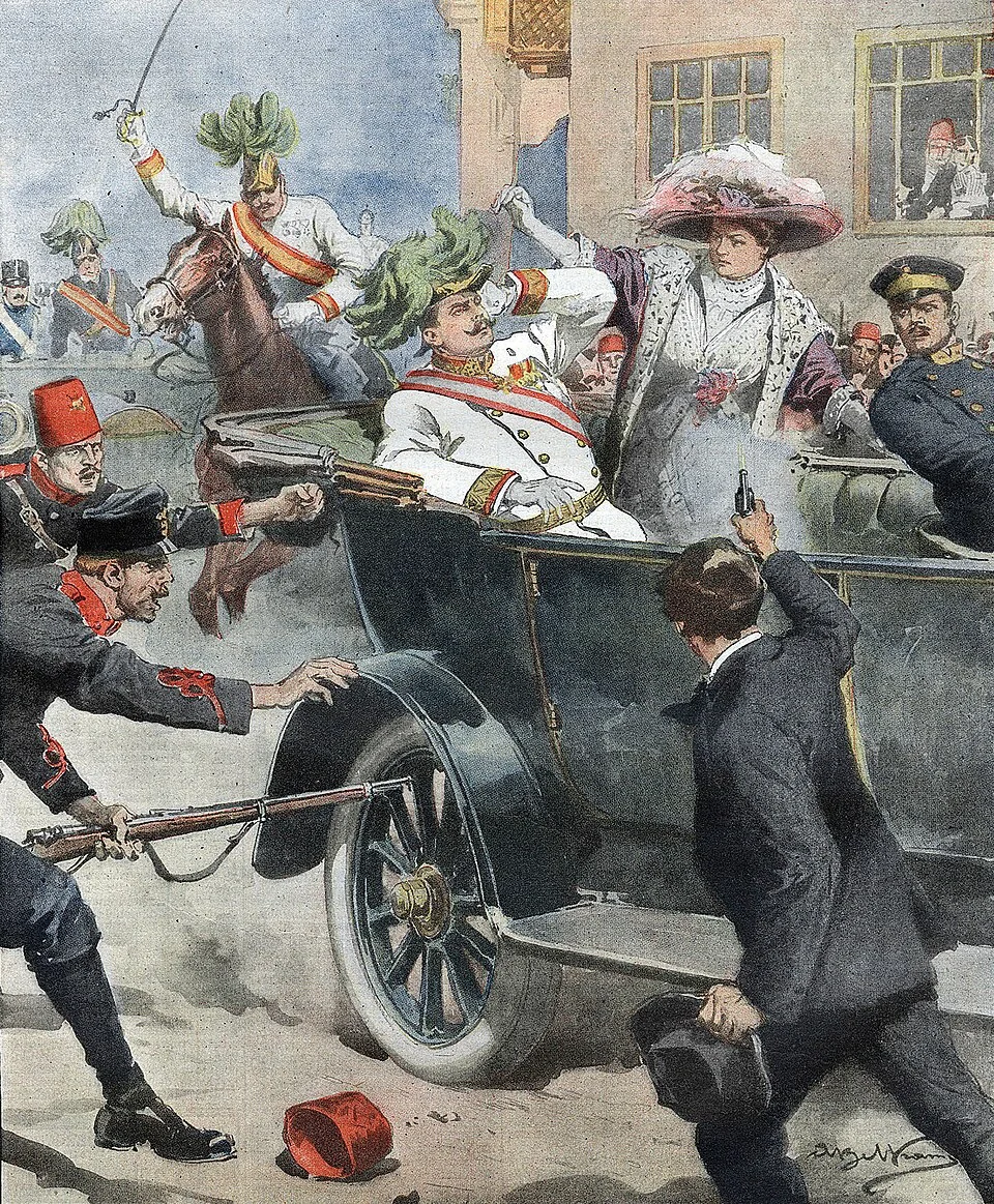 Death in Sarajevo