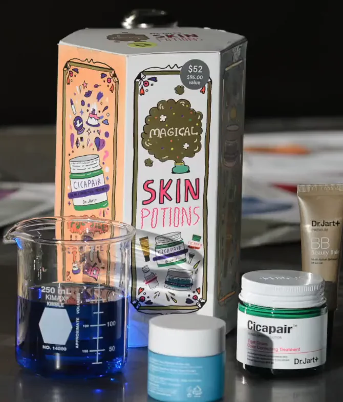 Dr. Jart+ Cicapair Tiger Grass Color Correcting Treatment