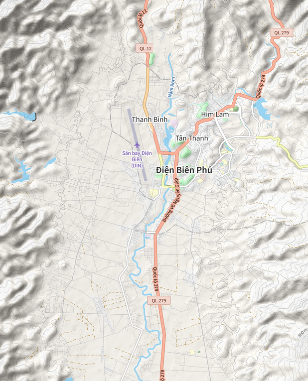 Dien Bien Phu