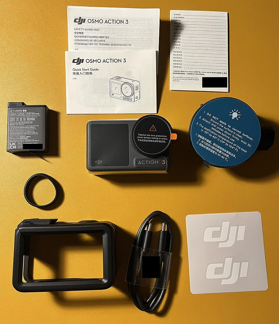 DJI Osmo Action