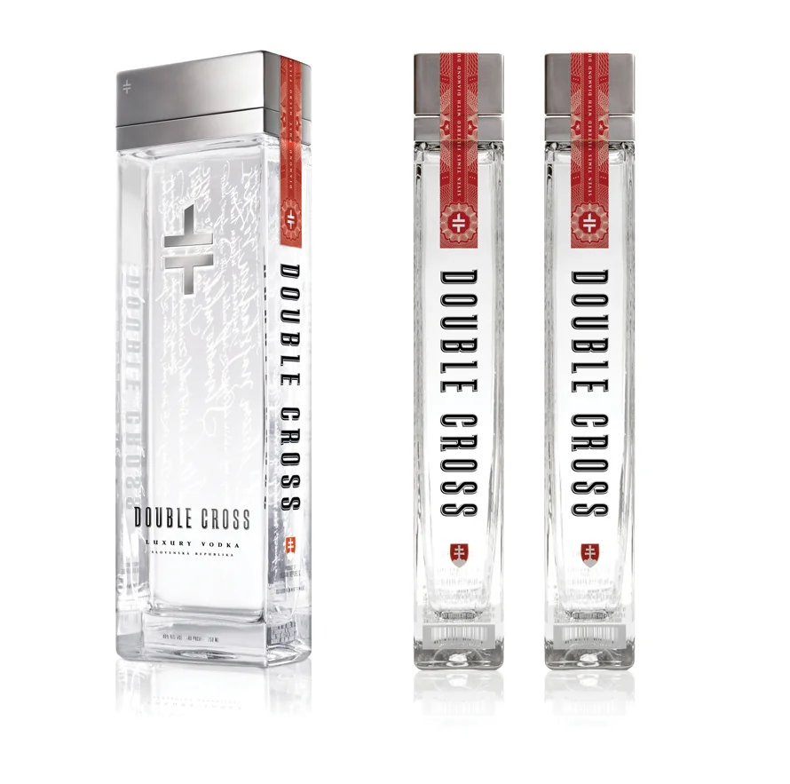 Double Cross Vodka