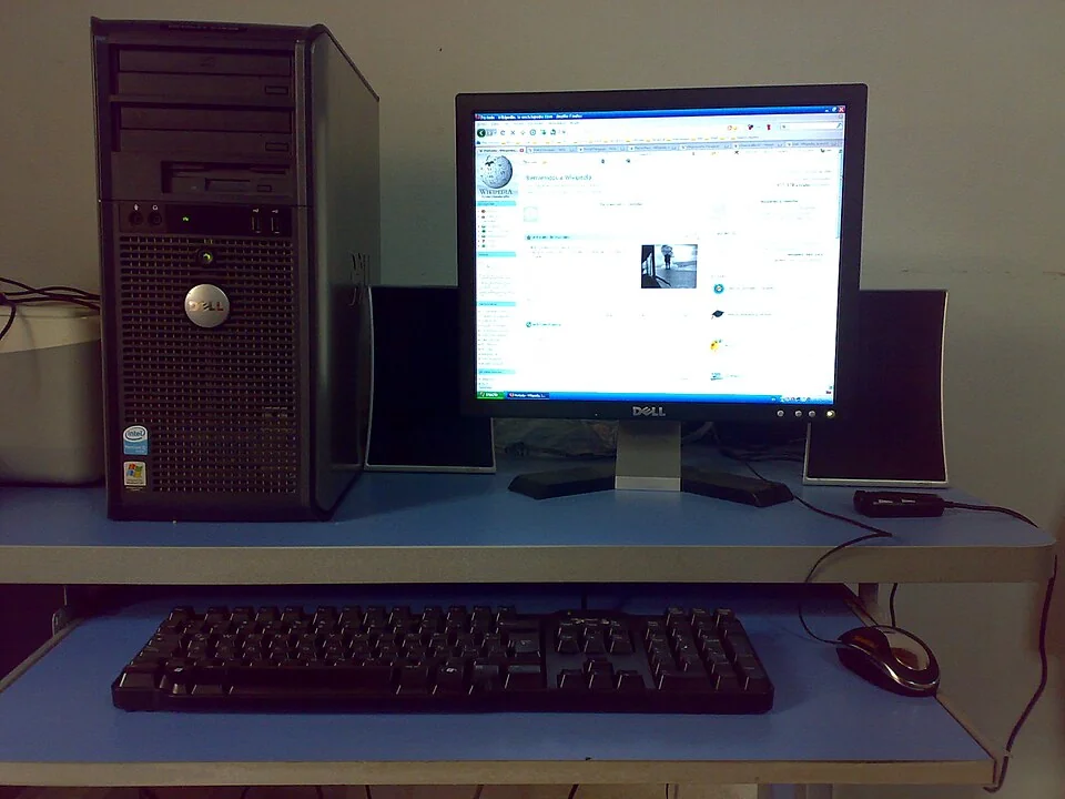 Dell OptiPlex GX620