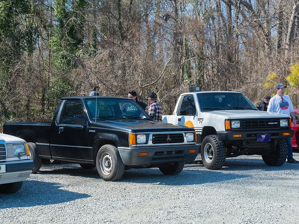 Dodge Ram 50