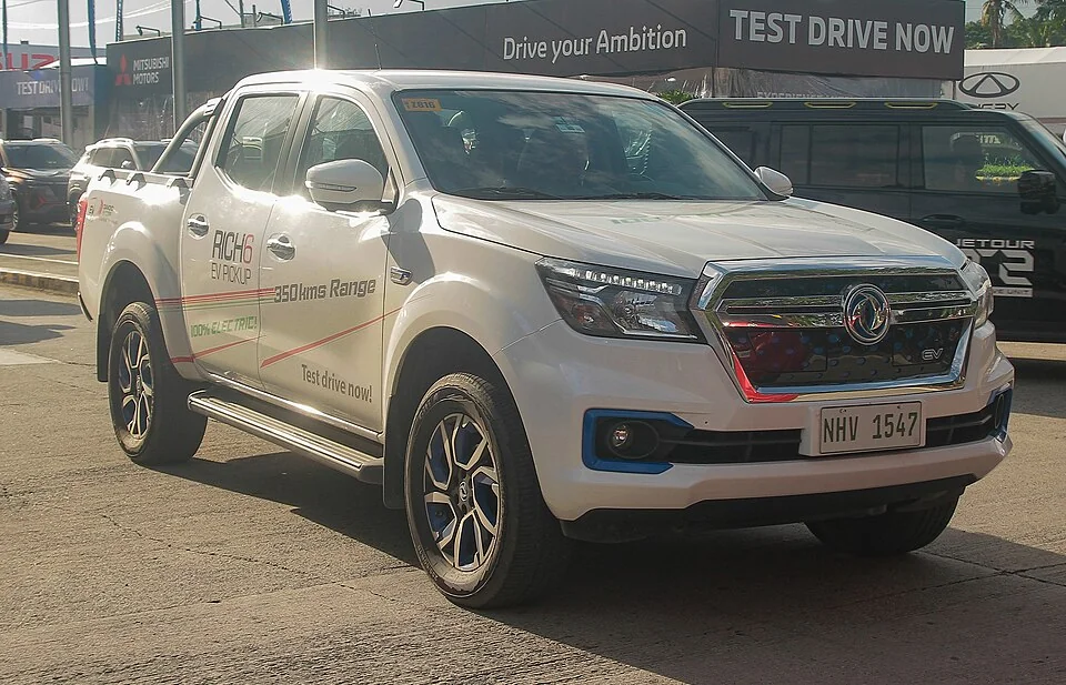 Dongfeng Rich 6