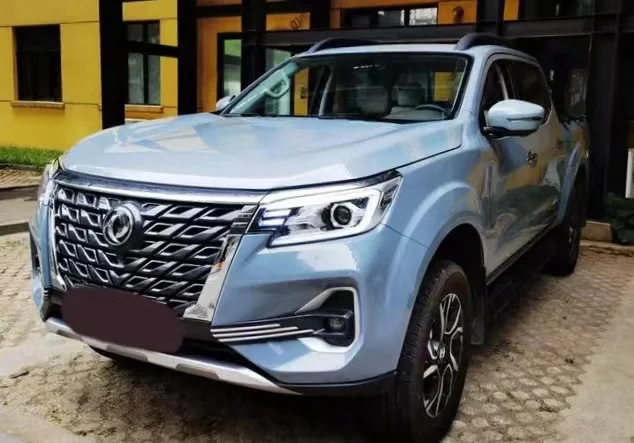 Dongfeng Rich 7